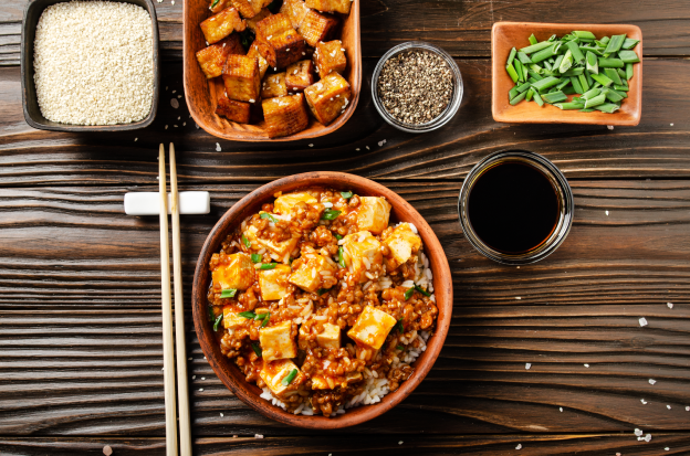 : Food truck chinois
