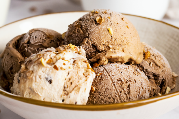 Glaces